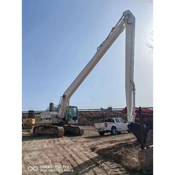 Рука заграждения экскаватора длинной досягаемости, рука заграждения АТЛАС 3306 20М КАТ320 длинная