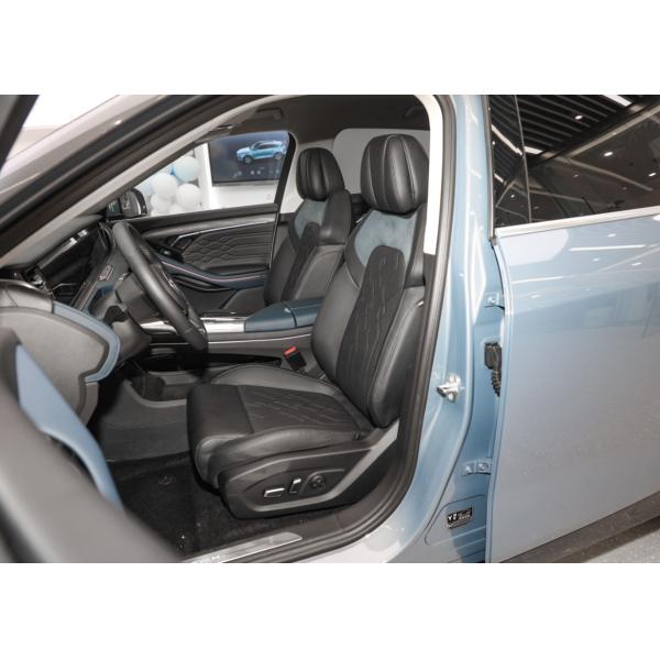 Pure Electric VOYAH Free 2021 Two Drive Middle Large EV SUV NEDC 505km