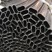Tubes en acier inoxydable laminés à froid ASTM A240 A554 Inspection de haute qualité