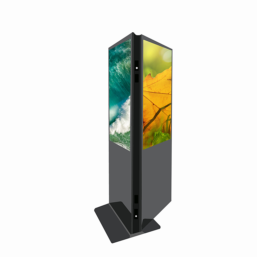RK3288 55-дюймовый интерактивный киоск с цифровыми вывесками двойной Android 10