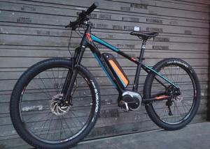 250w Mid-Drive Bike Elétrico, 350w Mountain Bike Emtb Hardtail Ebike