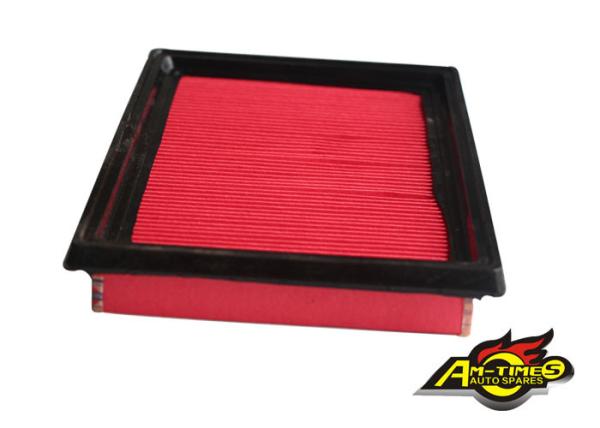 OEM ODM Car Air Filter , Nissan Almera Air Filter 16546-30P00 16546AA030 16546-JG30A 16546-3J41A