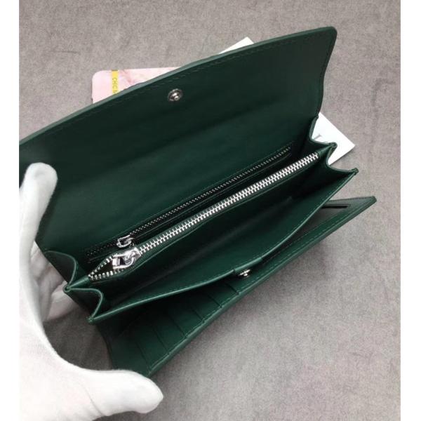 Exotic Real Crocodile Skin Women Large Trifold Wallet Genuine Alligator Leather Female Card Holders Lady Phone Clutch