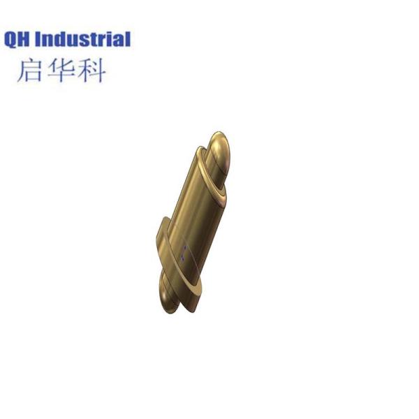 Double Ends 6.5mm Length Hiqh Precision Battery Cellphone 300mA 500mA SMT DIP IDI Smart Phone Pogo Pin