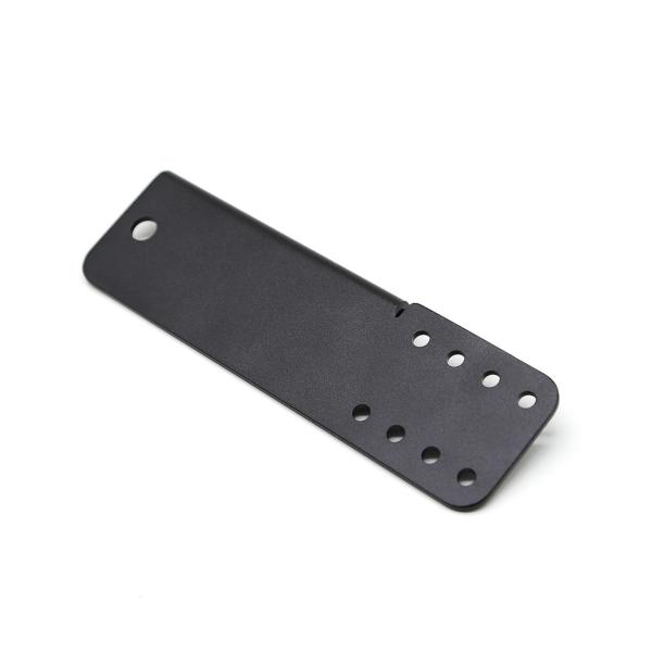 Electric Function Stainless Steel Dead Pedal Left Foot Rest Pedal for JL/Gladiator JT