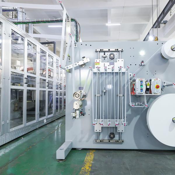 Pantalones de entrenamiento para bebés avanzados que facilitan la operación de la maquinaria con CE