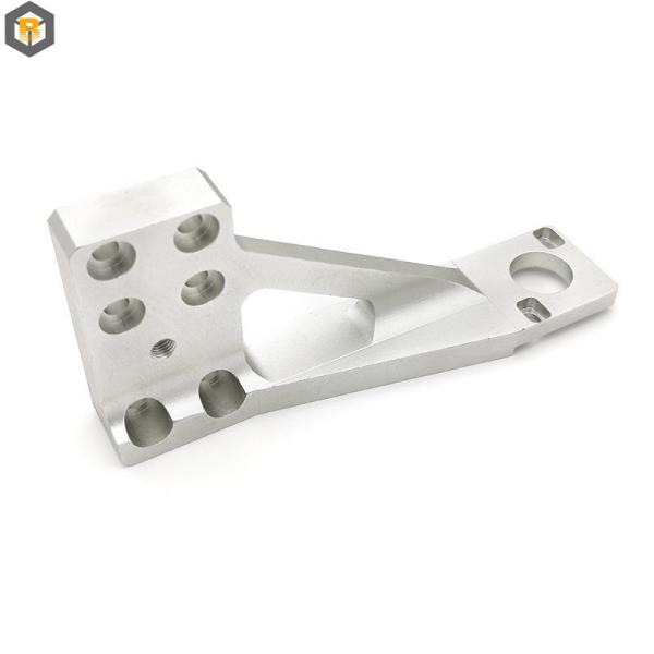 Precision Milling Process Aluminum 6061 CNC Anode Auto Parts Custom by 2D/3D/Drawing