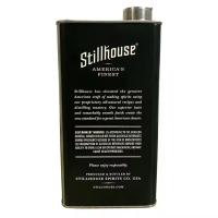 Boîte métallique en étain en acier inoxydable rectangulaire 500 ml Vodka Spirits Boissons alcoolisées Vin Whisky jus de thé Soude eau minérale thé