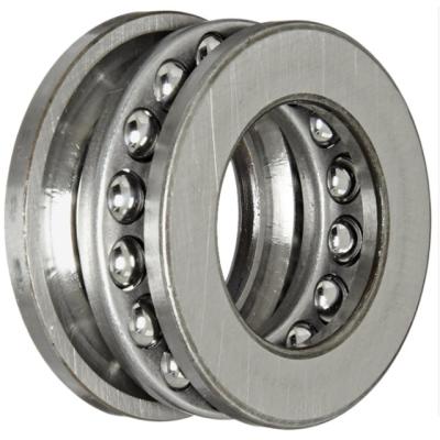 Rolamento de esferas de tração axial de avião 51105/8105 25*42*11mm combinado com 2 lavadoras