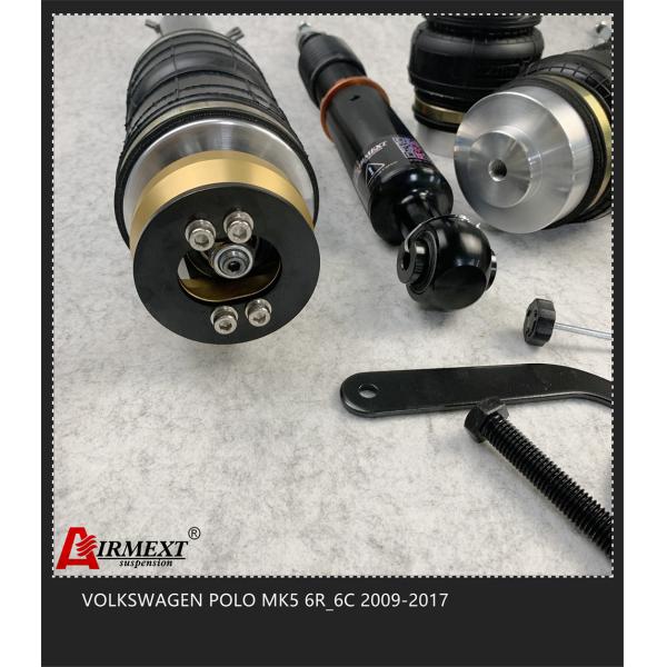 Демфер 2009-2017 подвеса Mk5 6R 6C воздуха VOLKSWAGEN POLO регулируемый