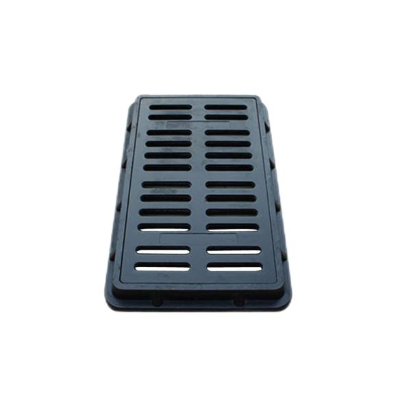 Environment Friendly SMC Cover Grate For Electrical Or Drainage Networks Telecommunications