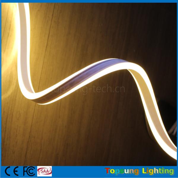 Sinais de néon DIY LED de 8,5 * 18mm de lado duplo baterias de luzes de néon