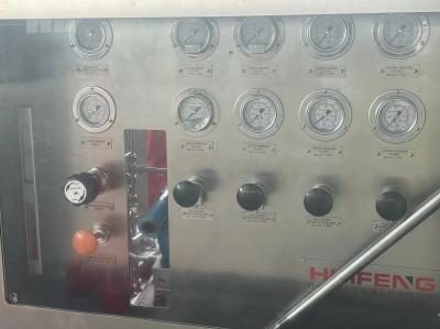 Remote Well Shut-In PR1 PR2 Wellhead Control Module Solar System Power Supply