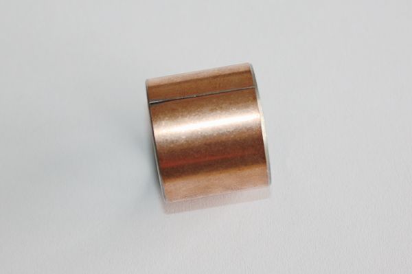 Рукав/спеченный фланцом бронзовый куст, втулка PTFE самосмазочная нося
