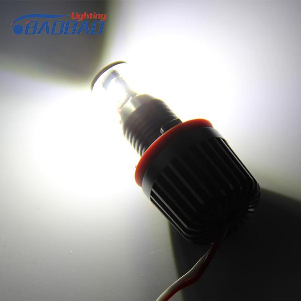 H8 40W-Z 4pcs CREE XTE BMW LED Marker, BMW Angel eye