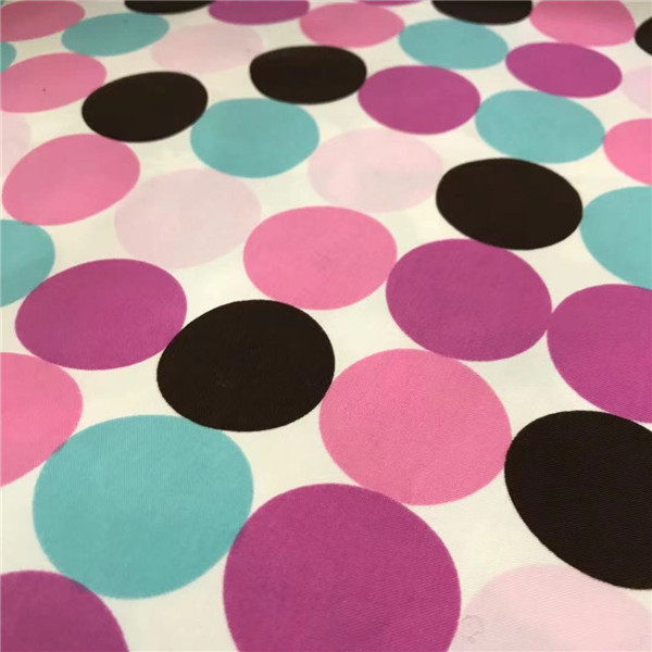 100 полиэстер напечатало доказательство воды ткани 75DX300D 170gsm 150cm Microfiber Breathable