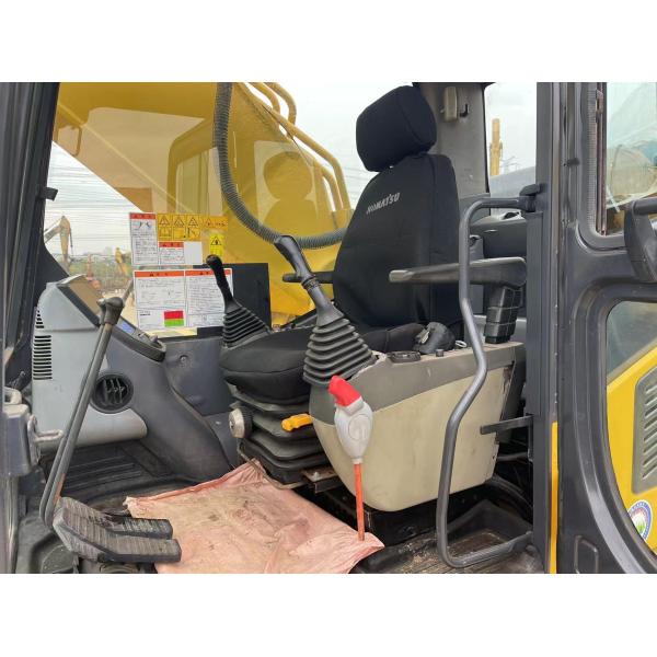 PC400-8R Used Komatsu Excavator Large 40 Tons Komatsu Excavator PC400