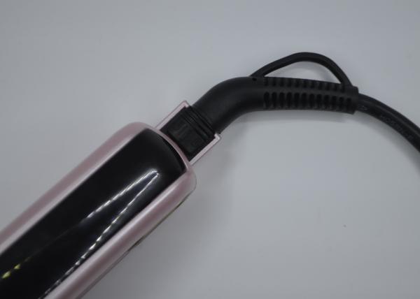 230 Degree 2 In 1 Anion Flat Iron Hair Straightener