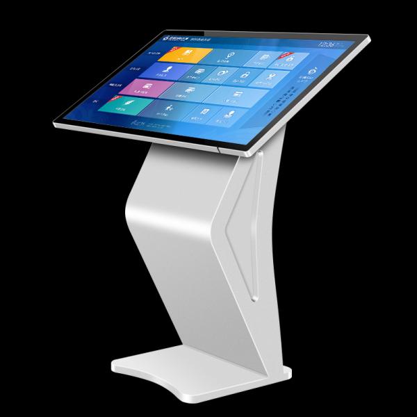 43-Inch Android Smart Video Touch Screen Kiosk Indoor Interactive Information Digital Display Board