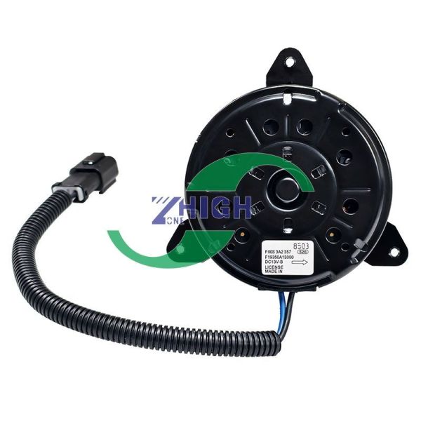 21487-EW00B NISSAN Radiator Fan Motor For Nissan LATIO LIVINA
