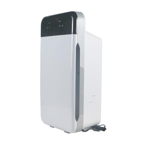230m3/h Acativated Carbon Hepa H13 Clean Air Purifier