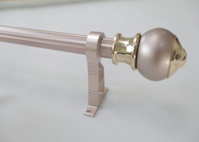 5 cortina galvanizada liga de zinco Rod da tubulação do medidor 0.3mm