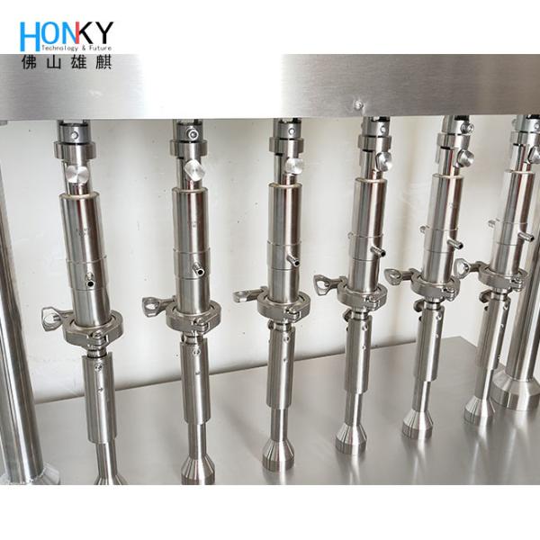 Pompes à piston en céramique de la série S avec système de remplissage de haute précision pour le remplissage et la distribution de liquide pharmaceutique