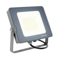 Luzes de inundação conduzidas brancas Driverless de Smd 50w 12000lumen 100000lumen para brilhante super do jardim do hospital da escola