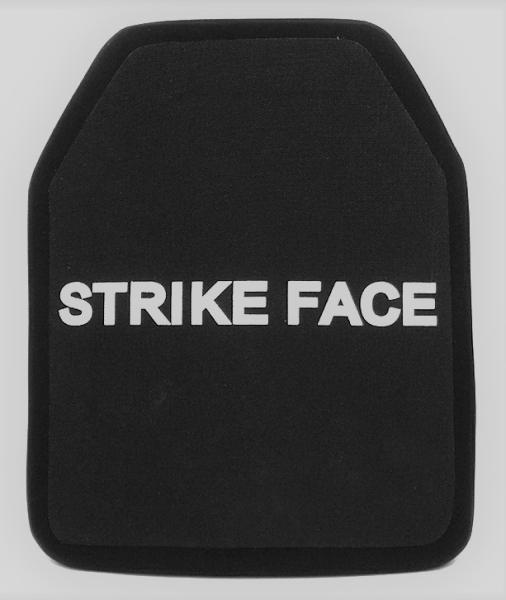 NIJ4 Military Alumina Bulletproof Steel Plate Armor