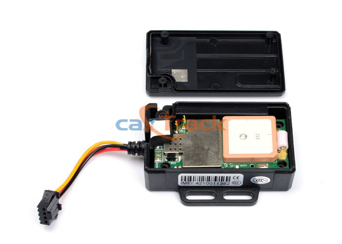 локатор GPS акселераторя 3D водоустойчивый, отслежыватель GPS батареи 200Mah
