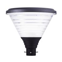 All in one solar street Garden light designed for commercial use pathway solar light IP65 Waterproof