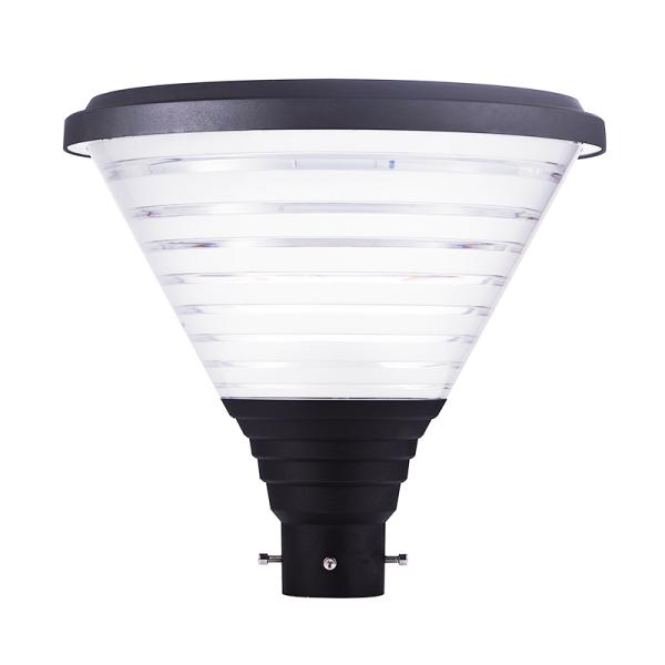 All in one solar street Garden light designed for commercial use pathway solar light IP65 Waterproof