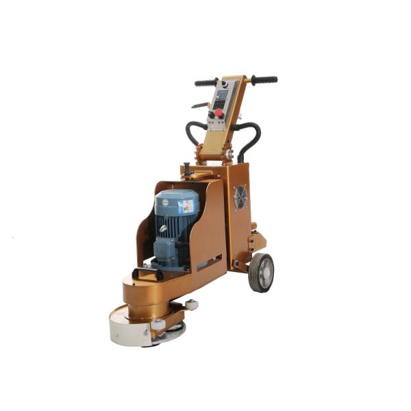 380V 3 точильщик края пола участка 5.5HP конкретный с 3 головами