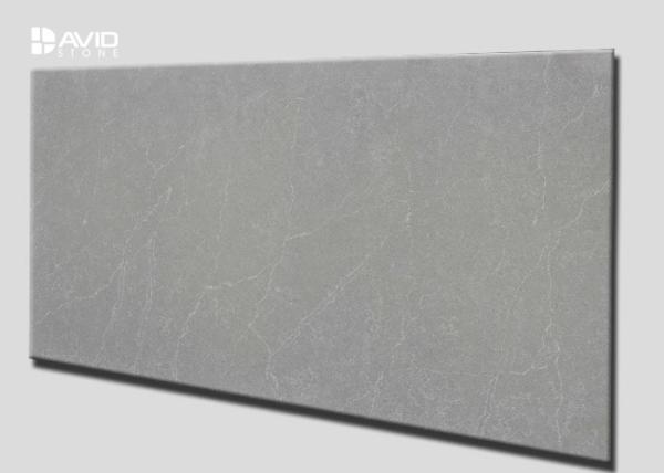 Quartz Stone Slab That Looks Like Marble For Indoor Wall Decor/Countertops