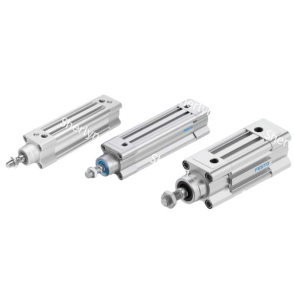 Cylindre pneumatique à air Festo DNCB-32-200-PPV-A