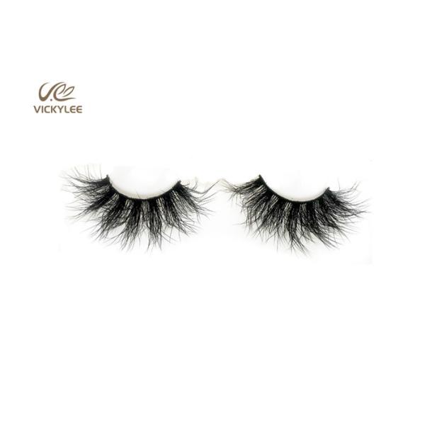 Synthetic Fiber Hair Light 8D Dramatic False Eyelashes