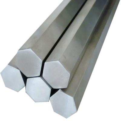 A barra 430FR sextavada de aço inoxidável/encanta a barra ASTM 904L 304 316L