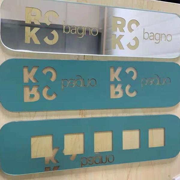 Зеркальная гравировка сделанная легко Lklazee Мини-зеркальная лазерная машина для лазерной гравировки CO2