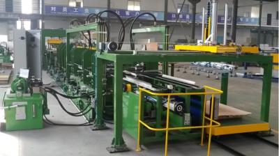 Cabinet Foaming Line Automatical For Refrigerator Assembly Line With Long Life , Speed Adjustable