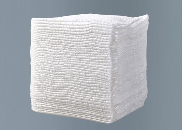 Exfoliating Disposable Face Wipes , Face Wipes For Oily Skin Lightweight Sanitary