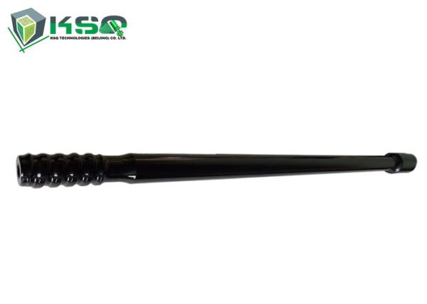 T38 Steel Drill Extension Rod Mining Drilling Rod For Rock Quarrying