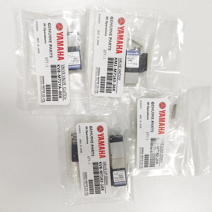 32 Вт 44 Вт 55 Вт 56 Вт Соленоидный клапан KV8-M7162-10 для машины Yamaha SMT