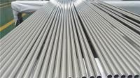 Nonmagnetic Seamless Titanium Tube Small Dimension For Precision Instruments