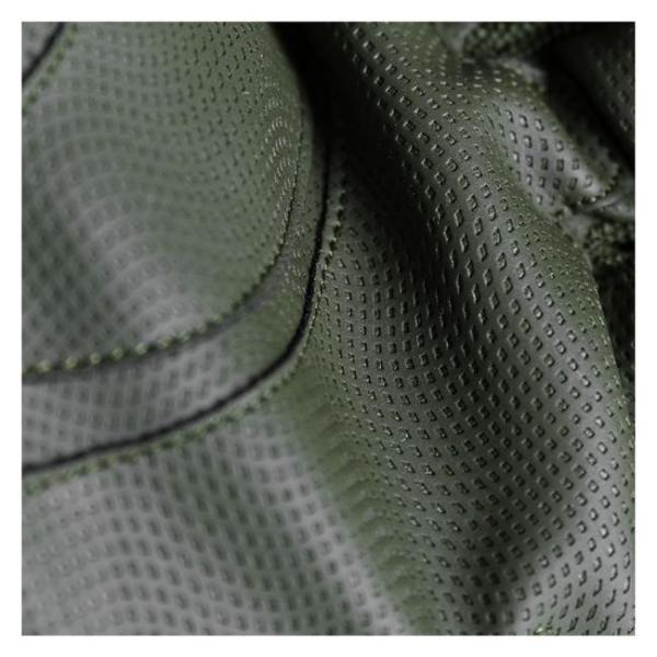 Les gants militaires imperméables de nylon noir kaki vert frottent avec le poing dur la vitesse tactique extérieure