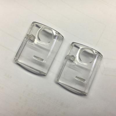 Medical Nylon CNC Machining 0.002mm Tolerance Rapid Prototype CNC Machining Plastic