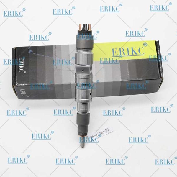 ERIKC 0445120074 21006084 For BOS Fuel Injectors 0445 120 074 Direct Injection 0 445 120 074 for Volv