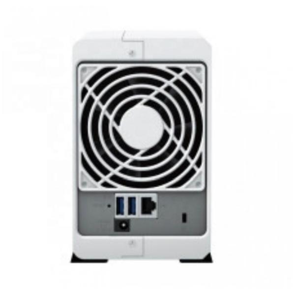 DS223J 2-Bay NAS DiskStation avec 1 Go de mémoire vive DDR4