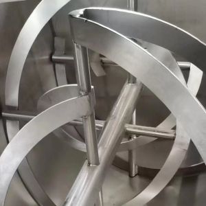 Second Hand Mixer Machine