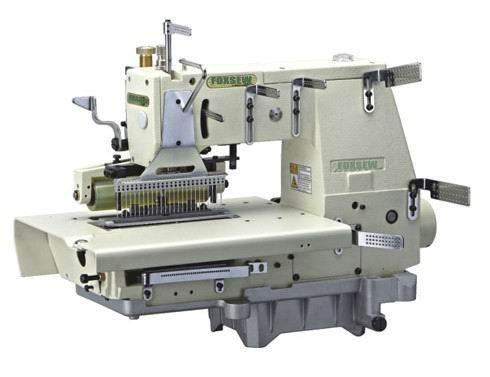 25-needle Flat-bed Double Chain Stitch Sewing Machine FX1425P