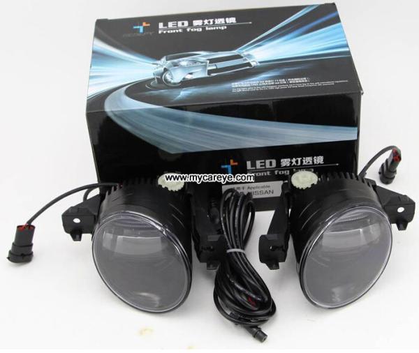 Nissan Frontier car fog light kits LED daytime driving lights drl for sale